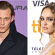 Bill Skarsgård and Lily-Rose Depp